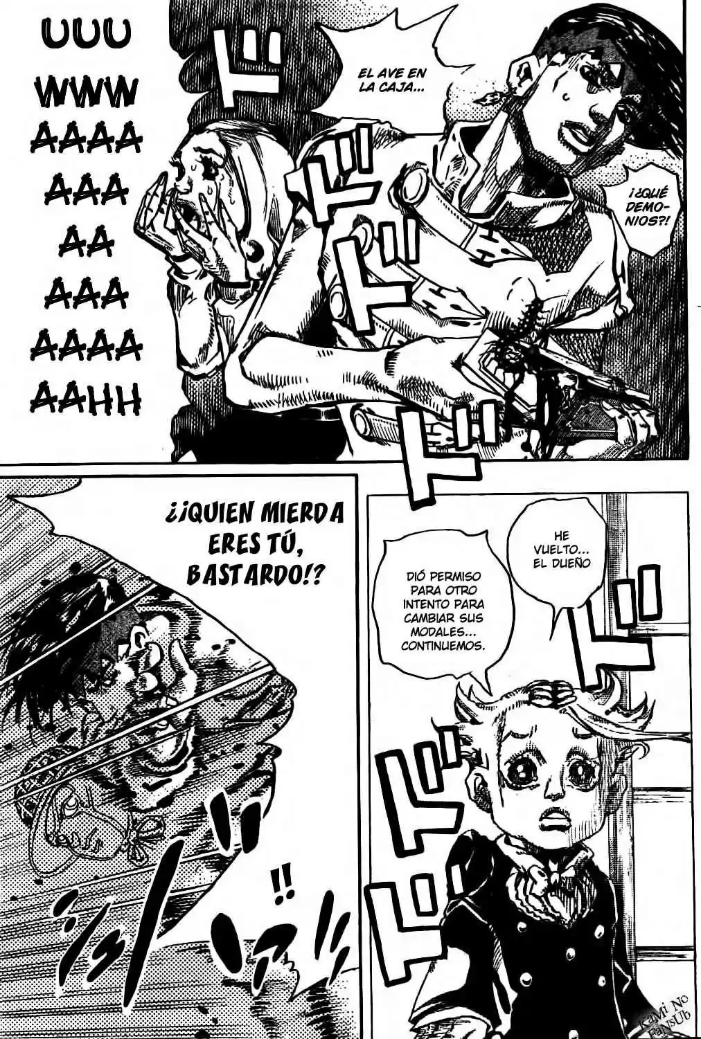 Kishibe Rohan wa Ugokanai (1997) - Capítulo 3 - Página 30 - LectorTMOo