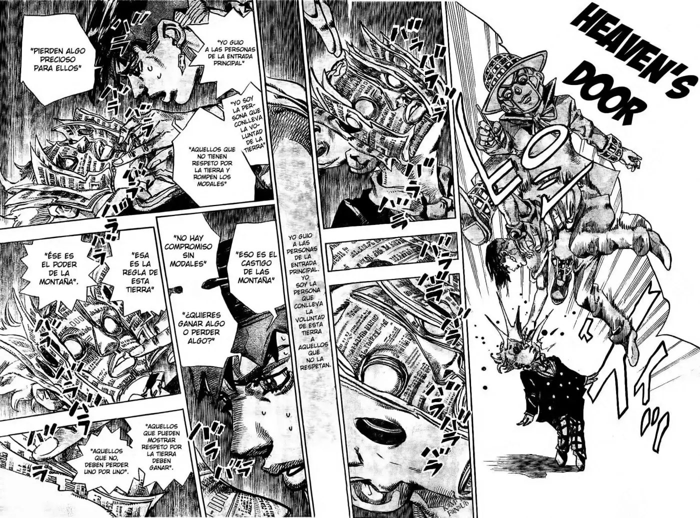 Kishibe Rohan wa Ugokanai (1997) - Capítulo 3 - Página 31 - LectorTMOo
