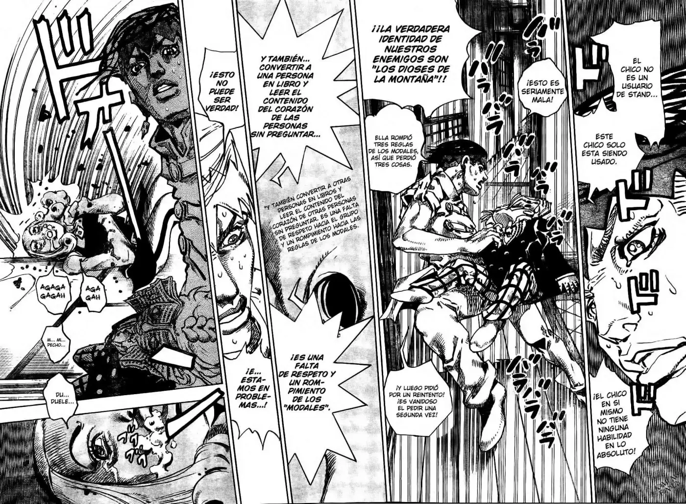 Kishibe Rohan wa Ugokanai (1997) - Capítulo 3 - Página 32 - LectorTMOo