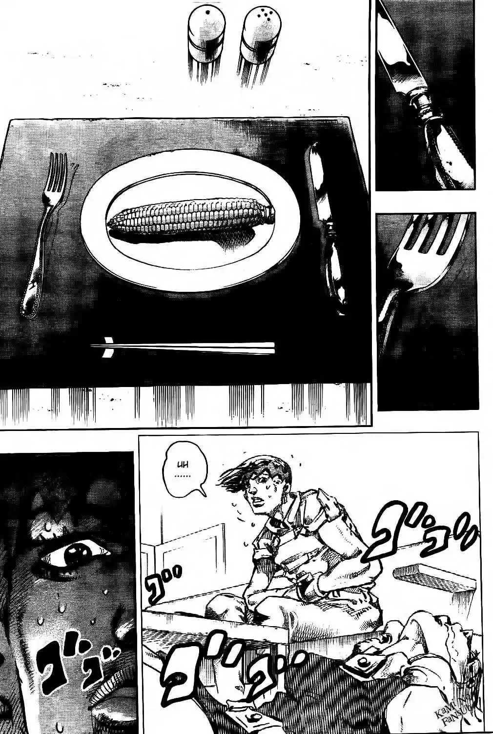 Kishibe Rohan wa Ugokanai (1997) - Capítulo 3 - Página 35 - LectorTMOo