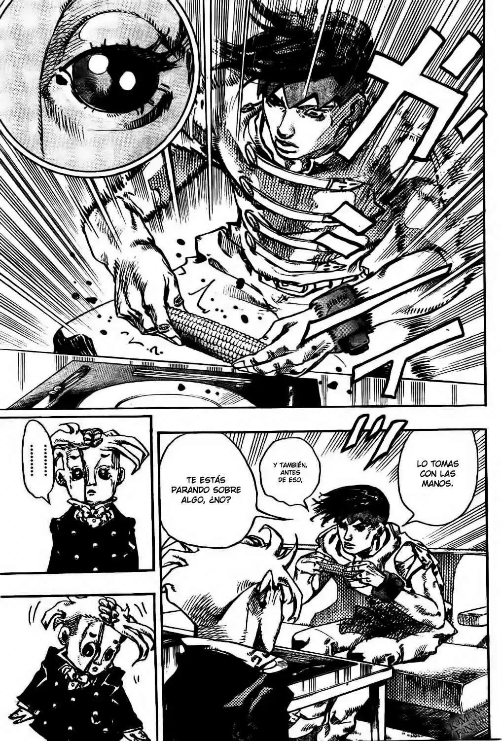 Kishibe Rohan wa Ugokanai (1997) - Capítulo 3 - Página 37 - LectorTMOo