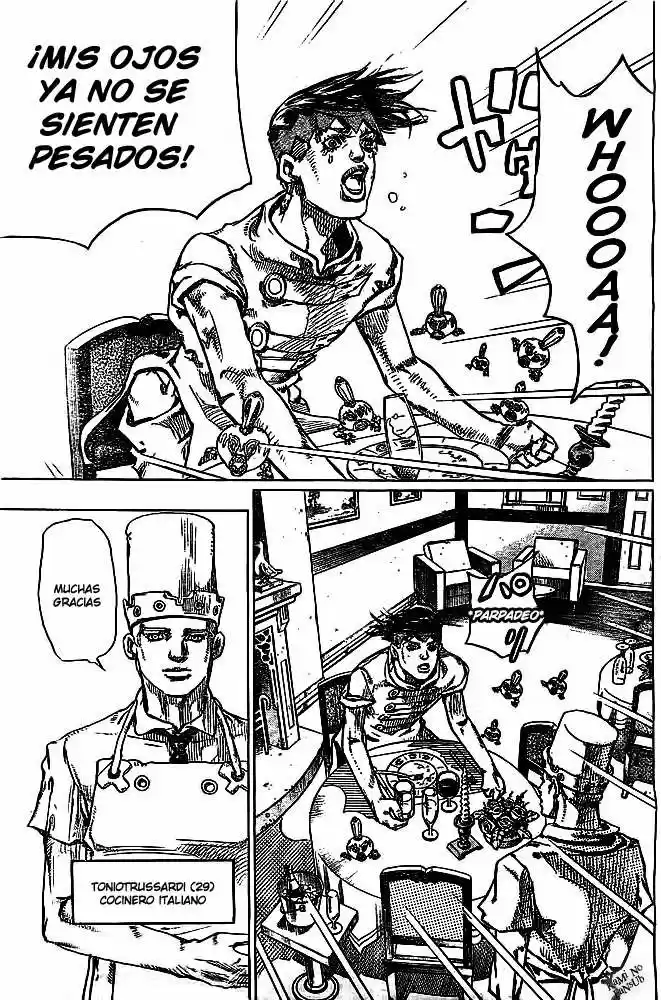 Kishibe Rohan wa Ugokanai (1997) - Capítulo 4 - Página 6 - LectorTMOo