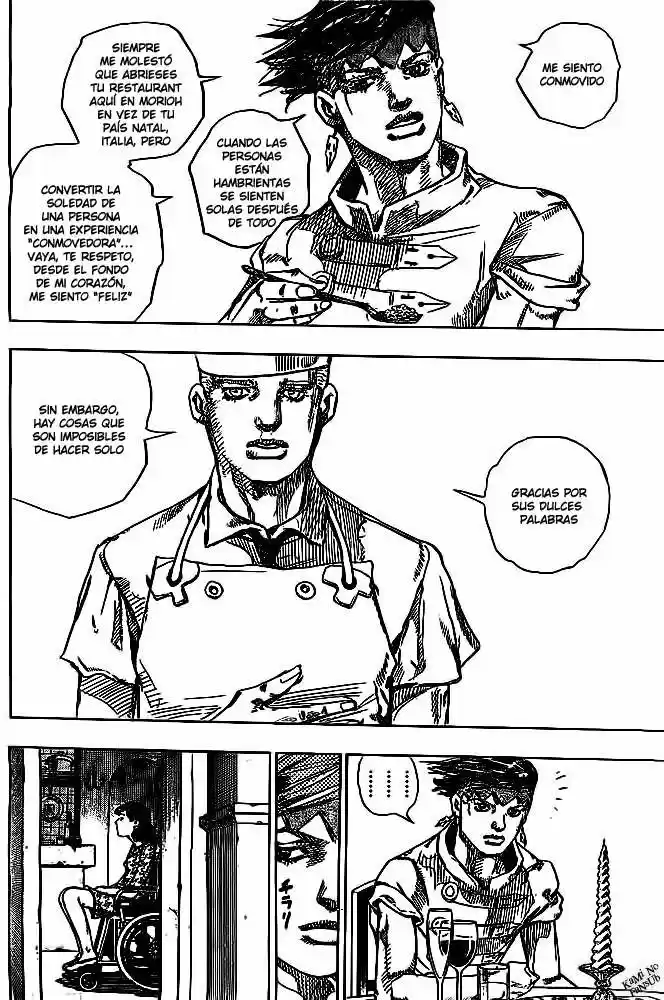 Kishibe Rohan wa Ugokanai (1997) - Capítulo 4 - Página 7 - LectorTMOo