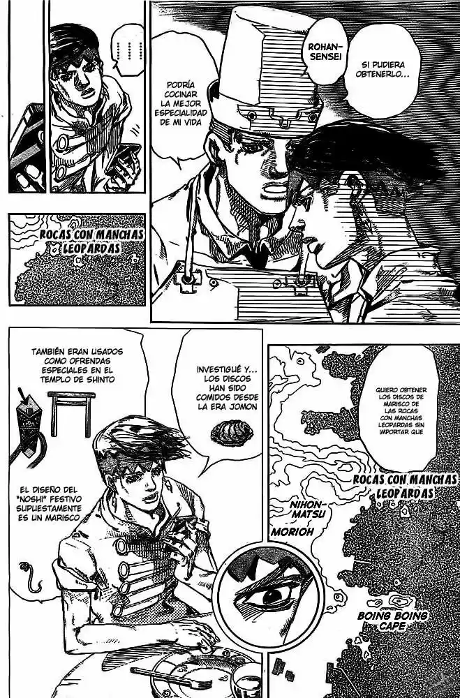 Kishibe Rohan wa Ugokanai (1997) - Capítulo 4 - Página 9 - LectorTMOo