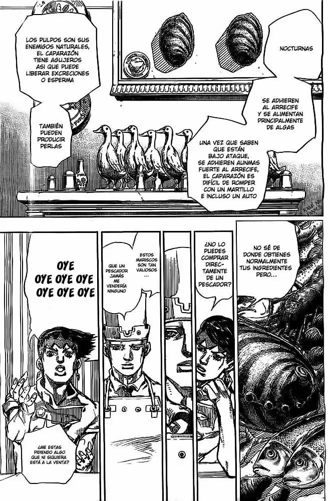 Kishibe Rohan wa Ugokanai (1997) - Capítulo 4 - Página 10 - LectorTMOo