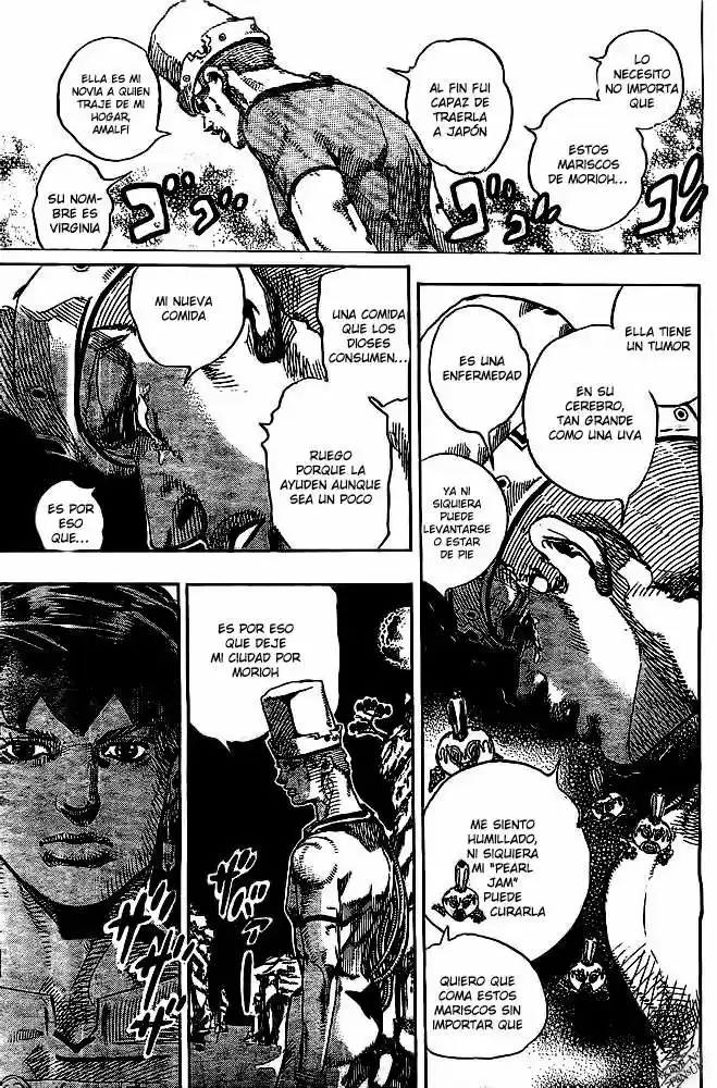 Kishibe Rohan wa Ugokanai (1997) - Capítulo 4 - Página 18 - LectorTMOo