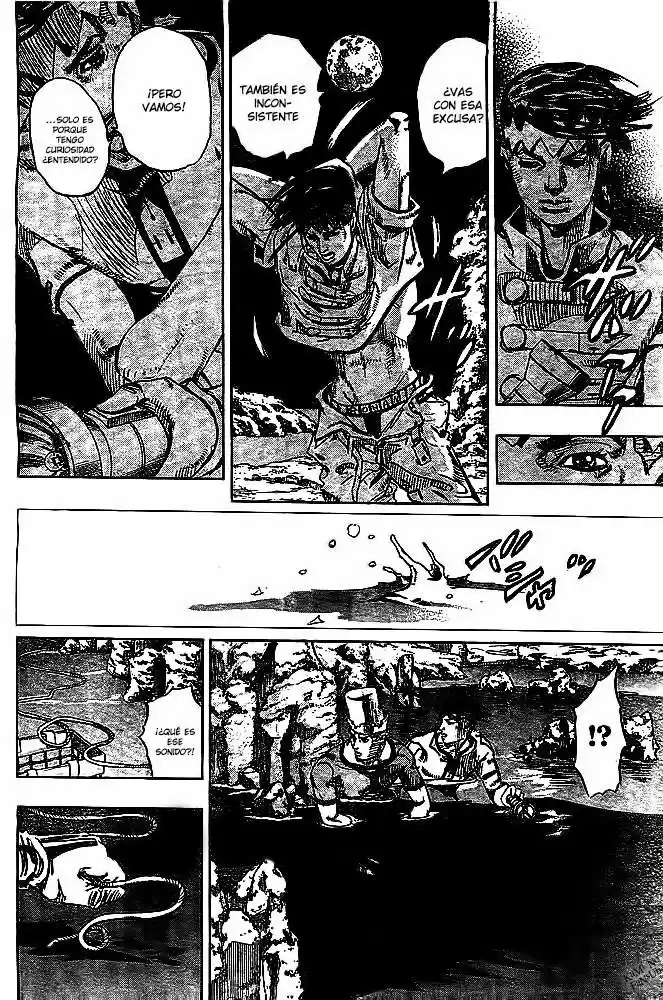 Kishibe Rohan wa Ugokanai (1997) - Capítulo 4 - Página 19 - LectorTMOo