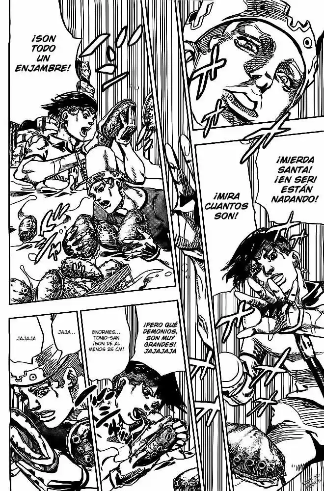 Kishibe Rohan wa Ugokanai (1997) - Capítulo 4 - Página 23 - LectorTMOo