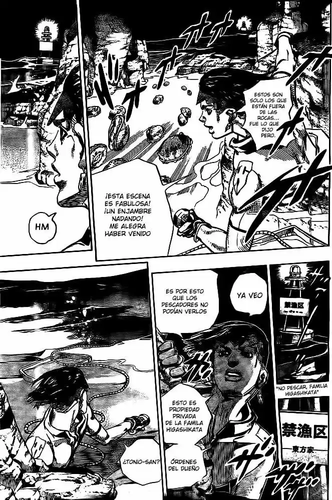 Kishibe Rohan wa Ugokanai (1997) - Capítulo 4 - Página 24 - LectorTMOo