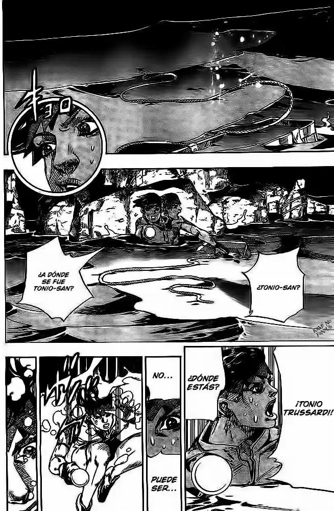 Kishibe Rohan wa Ugokanai (1997) - Capítulo 4 - Página 25 - LectorTMOo