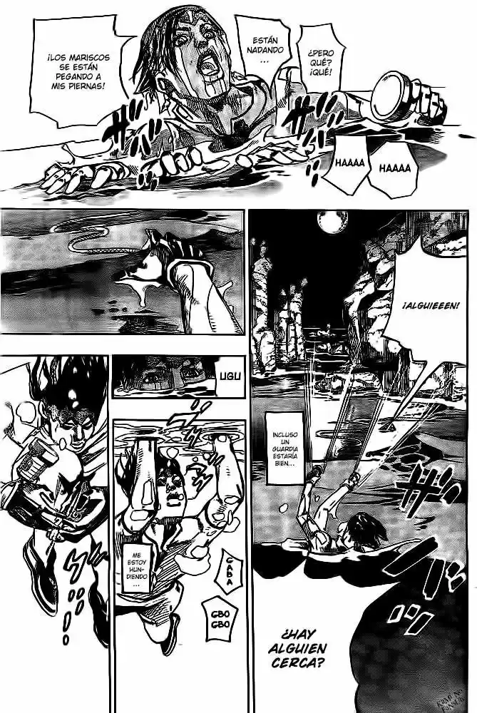 Kishibe Rohan wa Ugokanai (1997) - Capítulo 4 - Página 32 - LectorTMOo