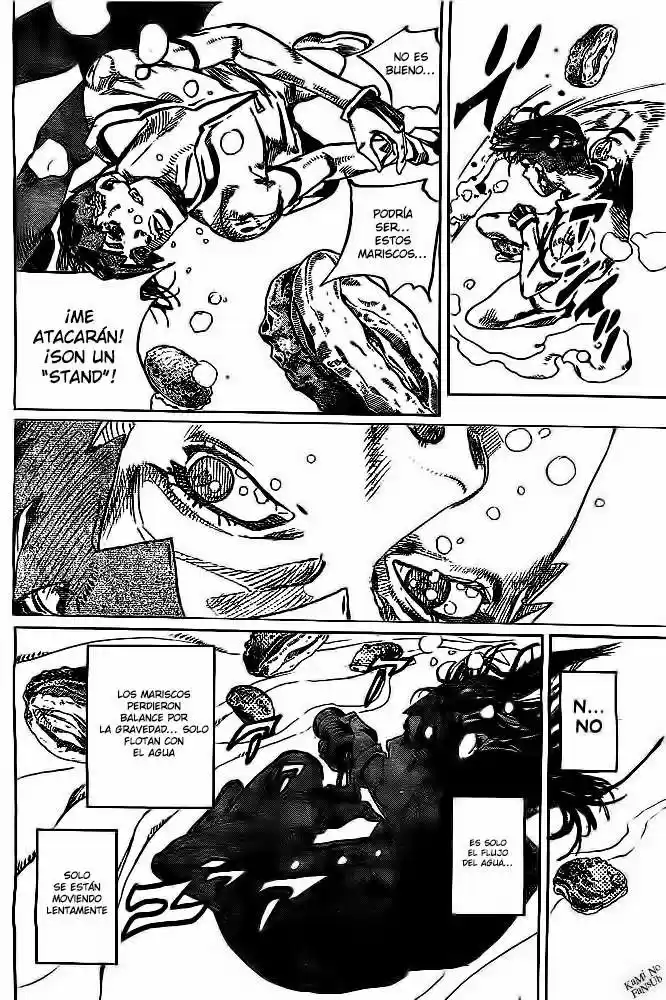 Kishibe Rohan wa Ugokanai (1997) - Capítulo 4 - Página 35 - LectorTMOo