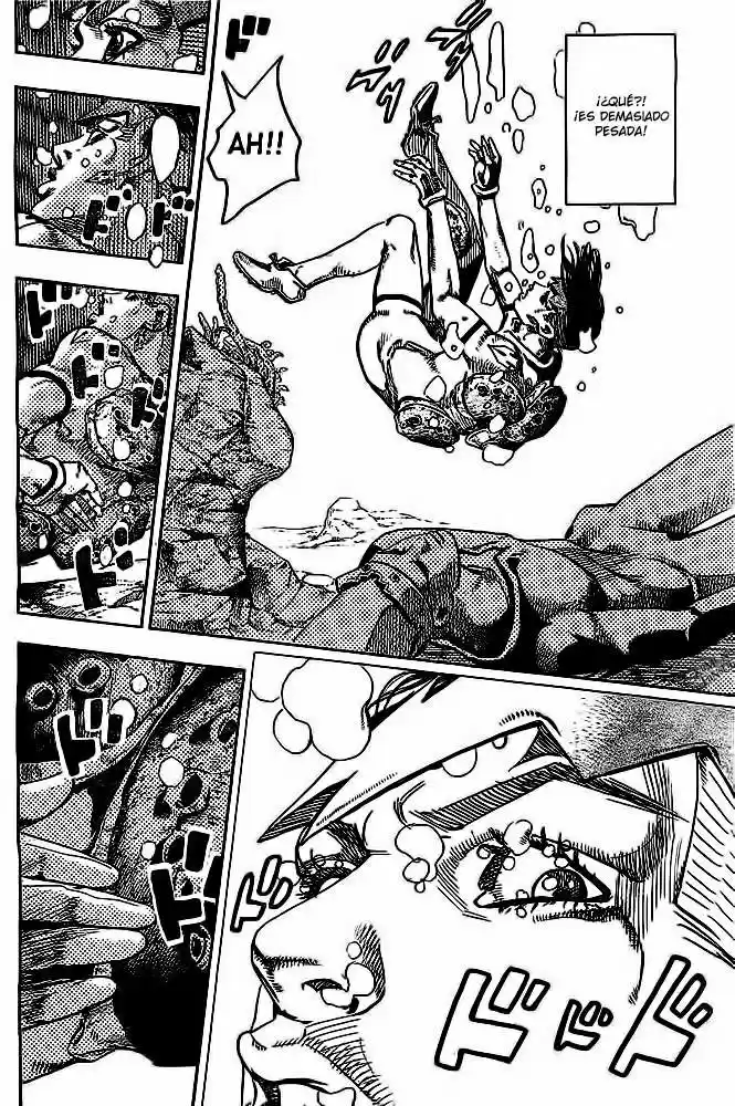 Kishibe Rohan wa Ugokanai (1997) - Capítulo 4 - Página 39 - LectorTMOo