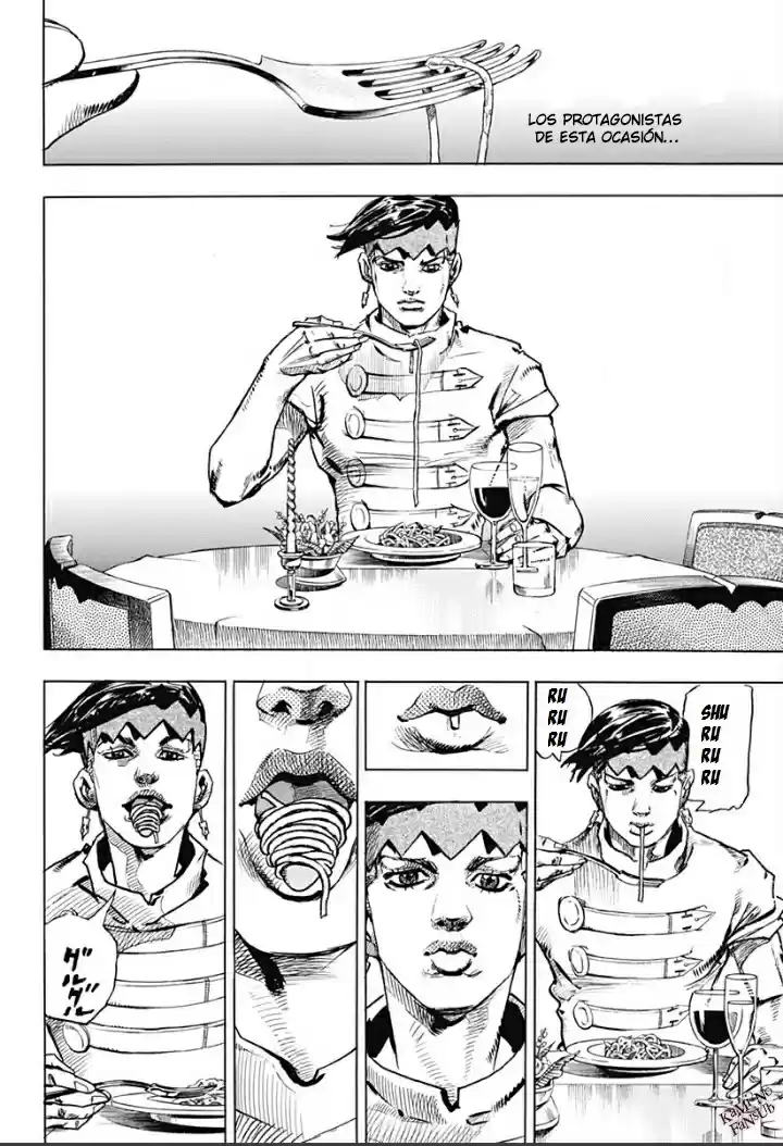 Kishibe Rohan wa Ugokanai (1997) - Capítulo 6 - Página 3 - LectorTMOo