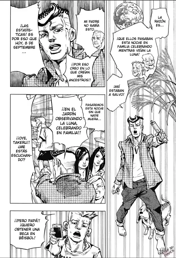 Kishibe Rohan wa Ugokanai (1997) - Capítulo 6 - Página 10 - LectorTMOo