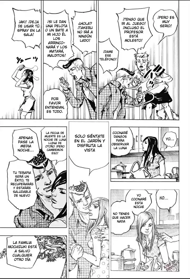 Kishibe Rohan wa Ugokanai (1997) - Capítulo 6 - Página 11 - LectorTMOo