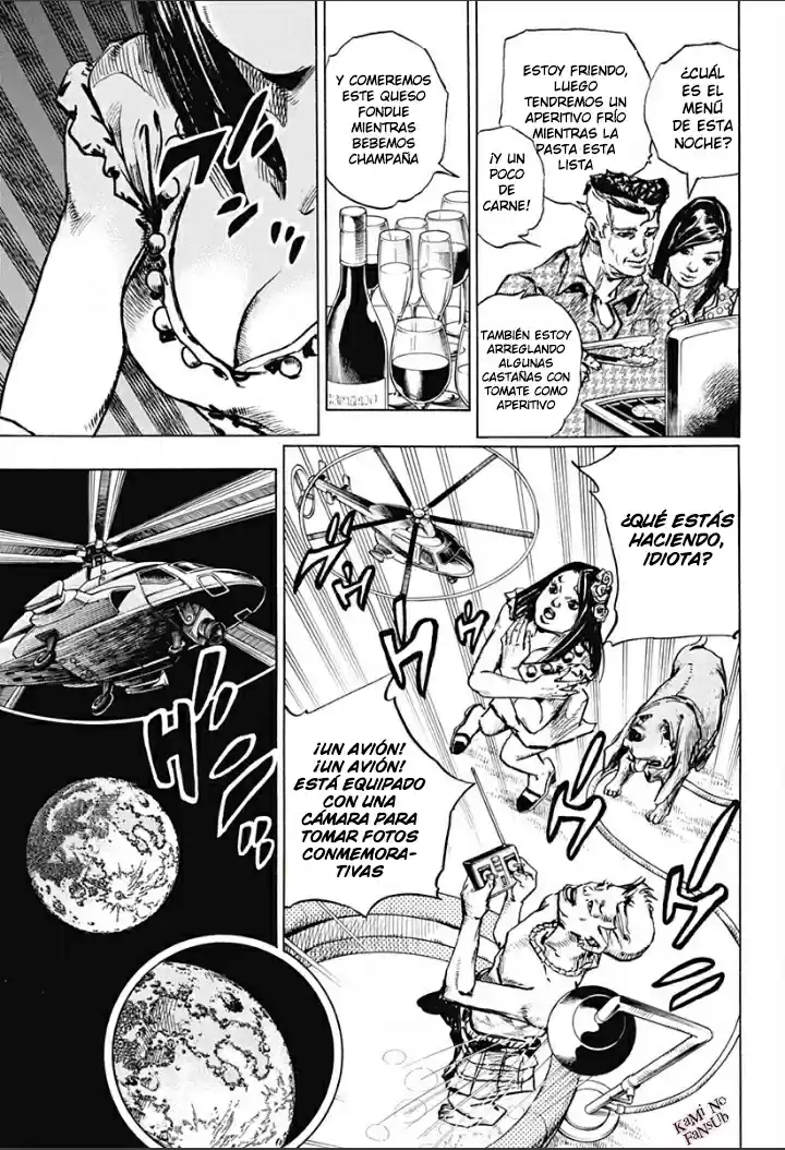 Kishibe Rohan wa Ugokanai (1997) - Capítulo 6 - Página 15 - LectorTMOo