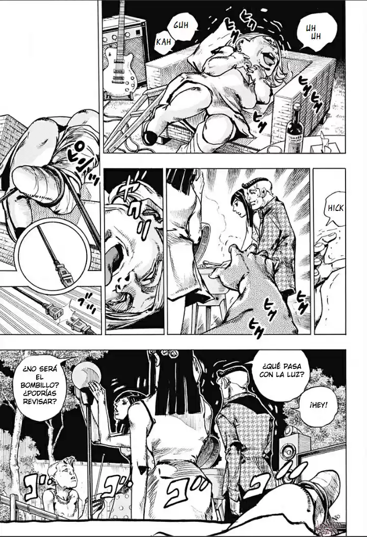 Kishibe Rohan wa Ugokanai (1997) - Capítulo 6 - Página 22 - LectorTMOo