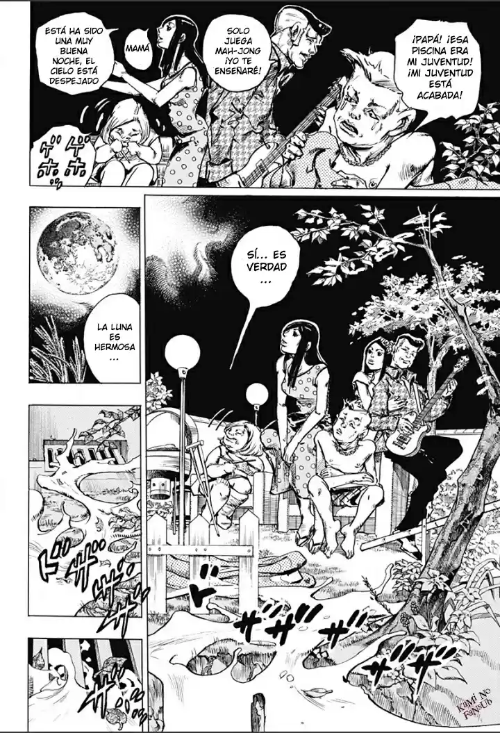 Kishibe Rohan wa Ugokanai (1997) - Capítulo 6 - Página 25 - LectorTMOo