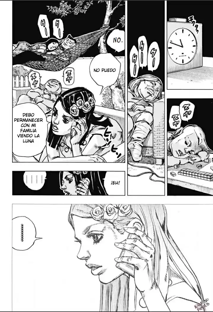Kishibe Rohan wa Ugokanai (1997) - Capítulo 6 - Página 29 - LectorTMOo