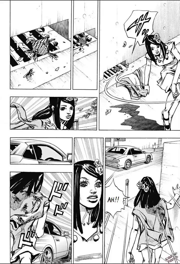 Kishibe Rohan wa Ugokanai (1997) - Capítulo 6 - Página 36 - LectorTMOo