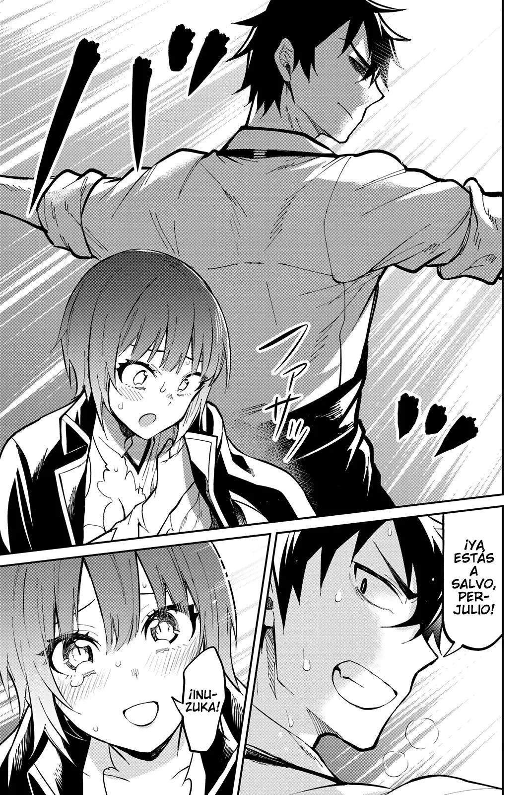 Kishuku Gakkou no Juliet: Official Anthology Comic (2018) - Capítulo 3 - Página 7 - LectorTMOo