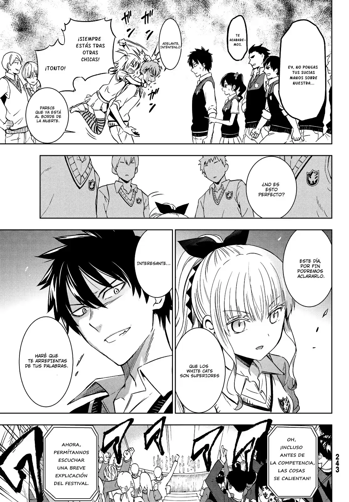 Kishuku Gakkou no Juliet (2015) - Capítulo 10 - Página 9 - LectorTMOo