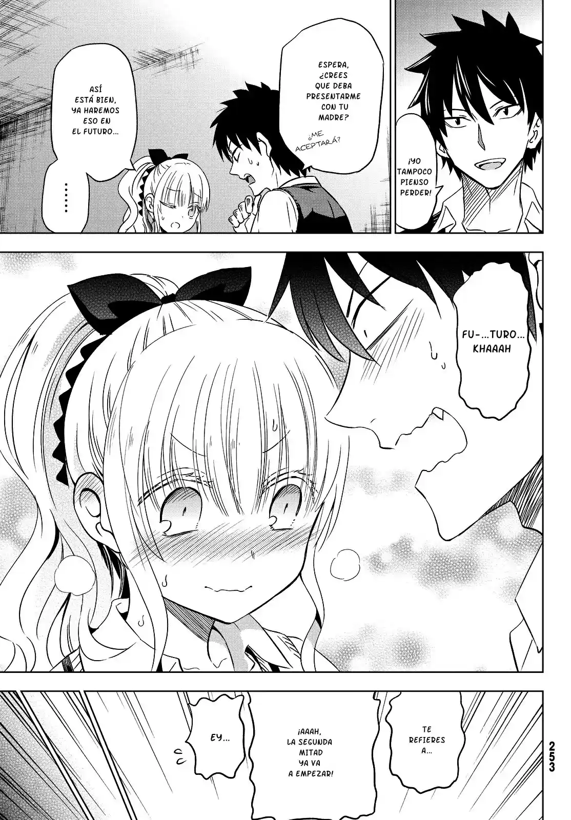 Kishuku Gakkou no Juliet (2015) - Capítulo 10 - Página 19 - LectorTMOo
