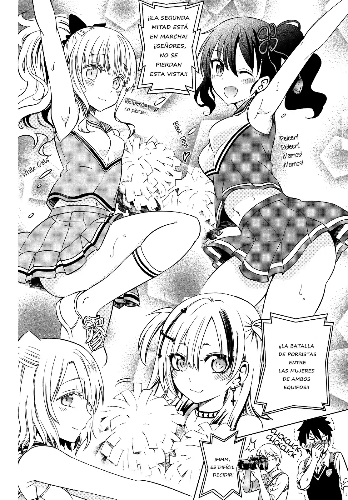 Kishuku Gakkou no Juliet (2015) - Capítulo 10 - Página 20 - LectorTMOo