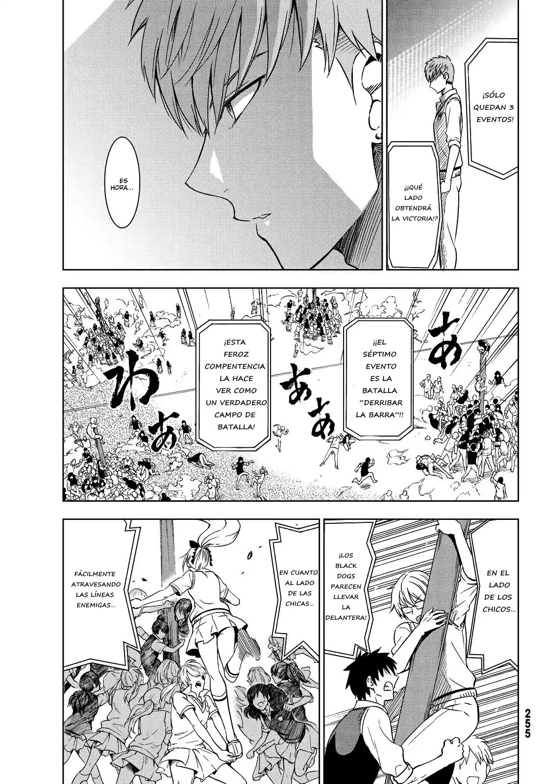 Kishuku Gakkou no Juliet (2015) - Capítulo 10 - Página 21 - LectorTMOo