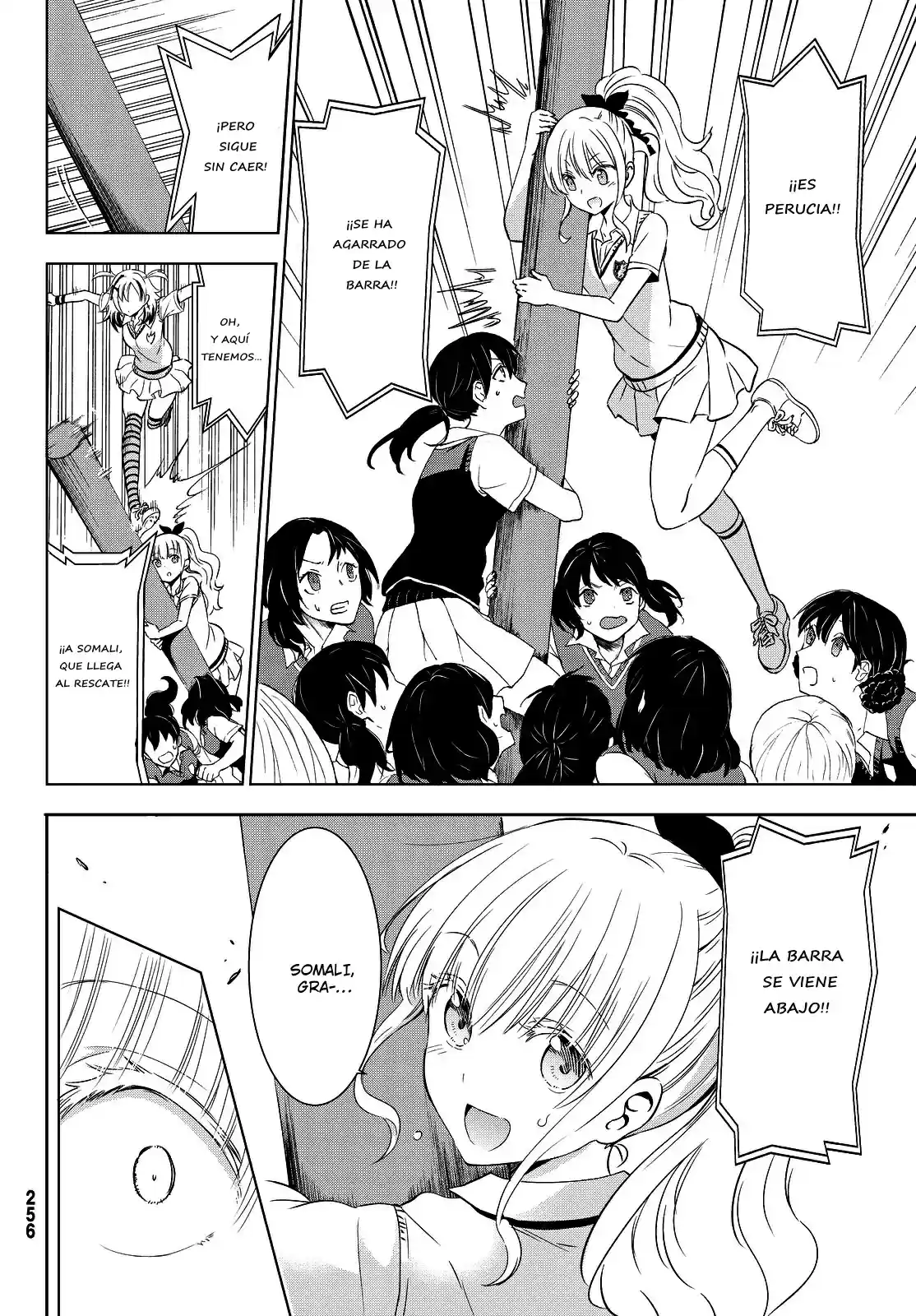 Kishuku Gakkou no Juliet (2015) - Capítulo 10 - Página 22 - LectorTMOo
