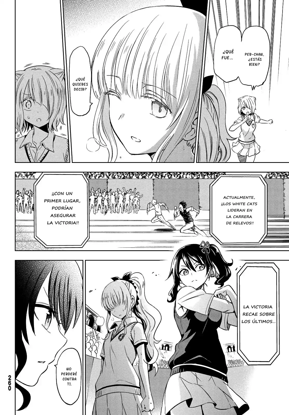 Kishuku Gakkou no Juliet (2015) - Capítulo 10 - Página 26 - LectorTMOo