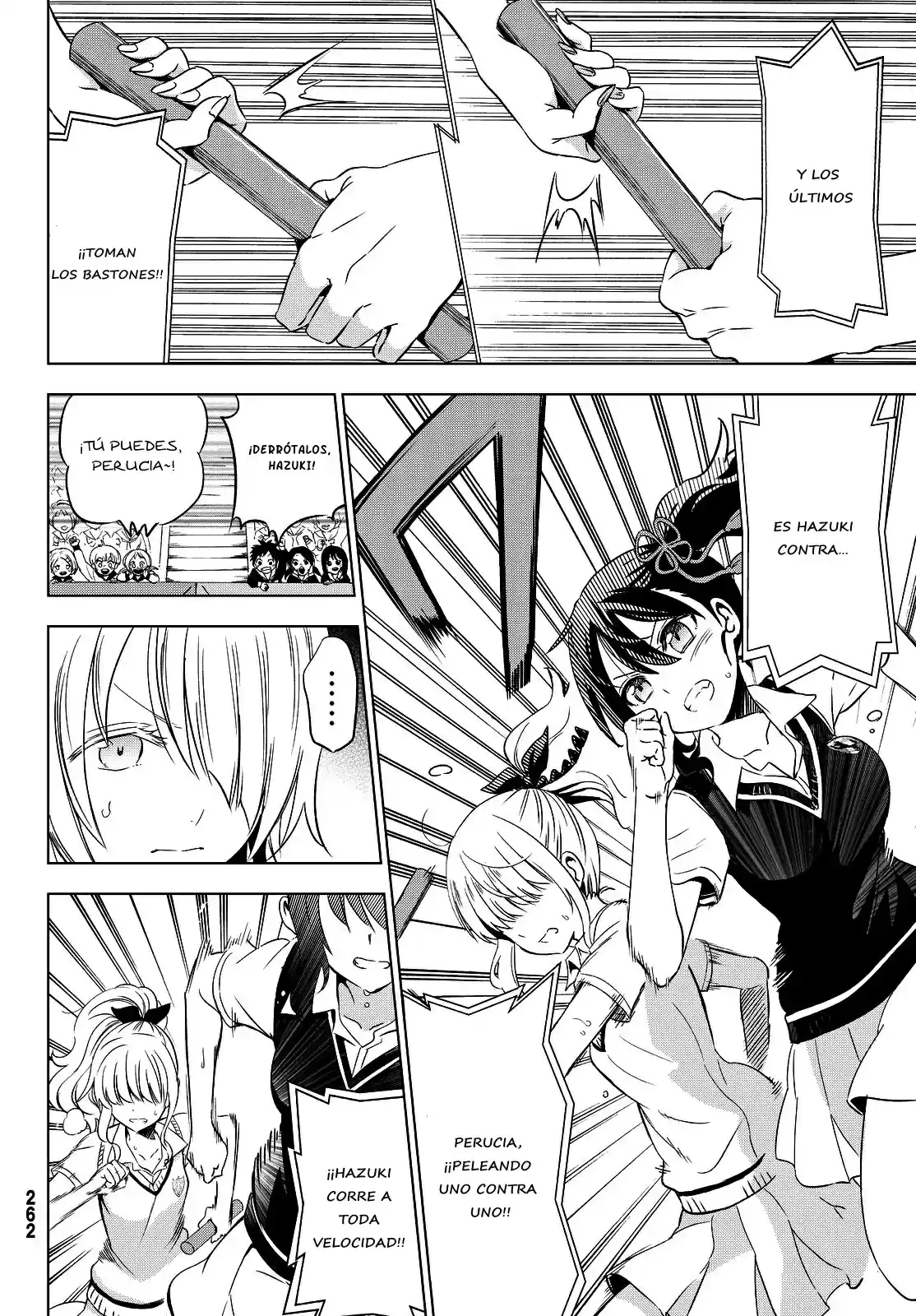 Kishuku Gakkou no Juliet (2015) - Capítulo 10 - Página 28 - LectorTMOo