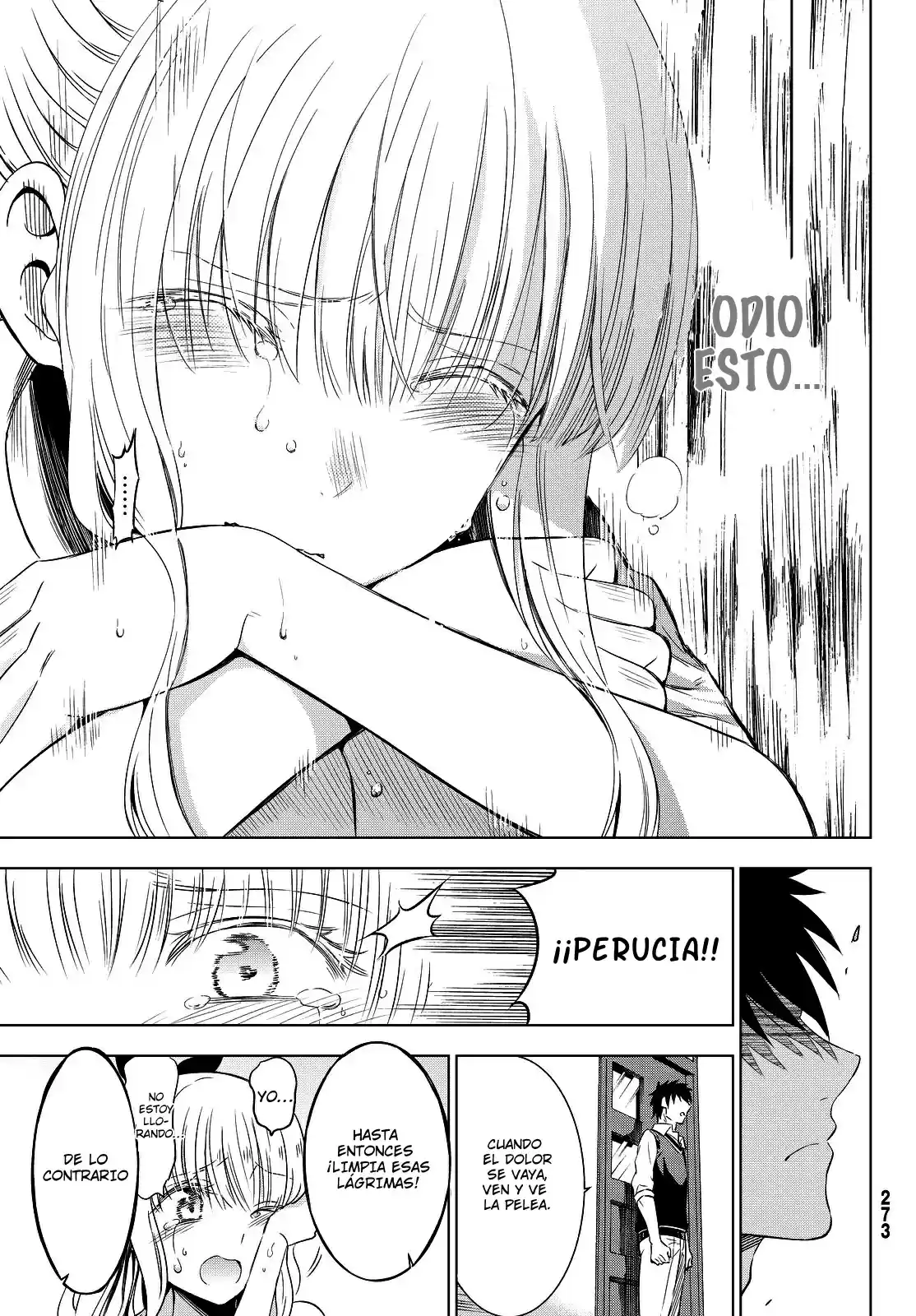 Kishuku Gakkou no Juliet (2015) - Capítulo 10 - Página 39 - LectorTMOo