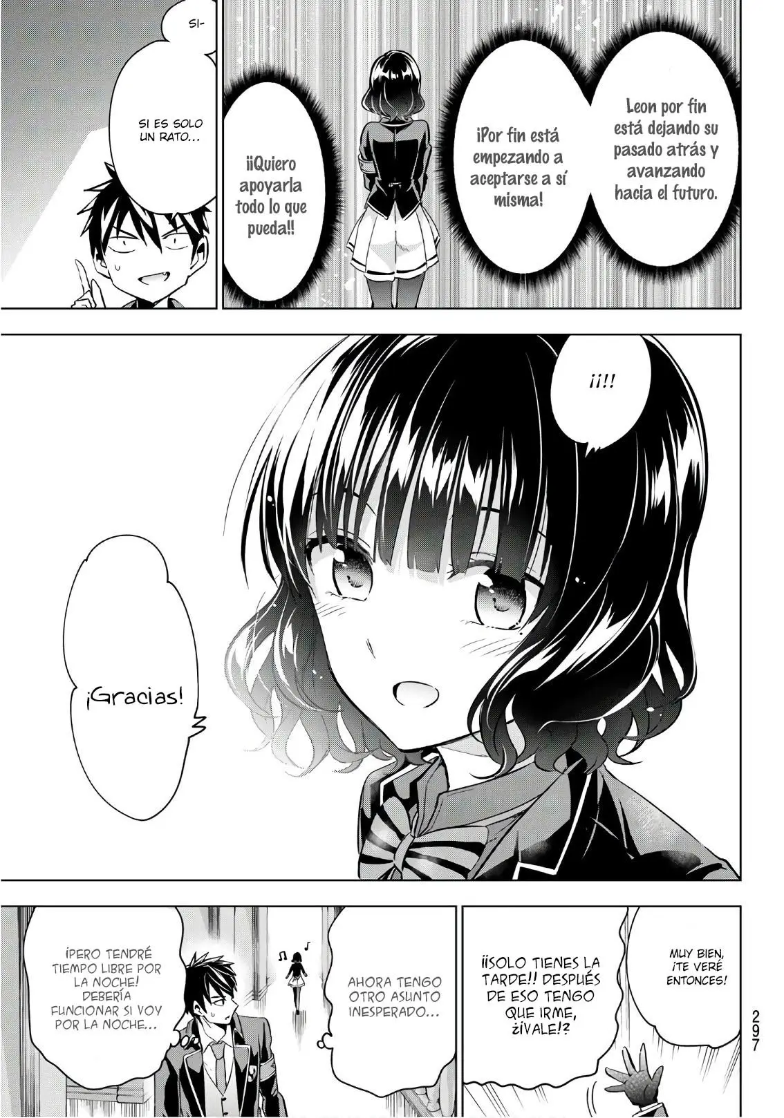 Kishuku Gakkou no Juliet (2015) - Capítulo 101 - Página 16 - LectorTMOo
