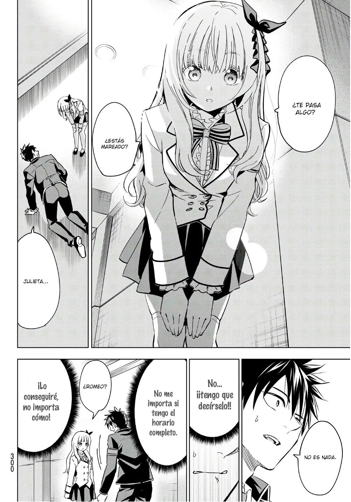 Kishuku Gakkou no Juliet (2015) - Capítulo 101 - Página 19 - LectorTMOo