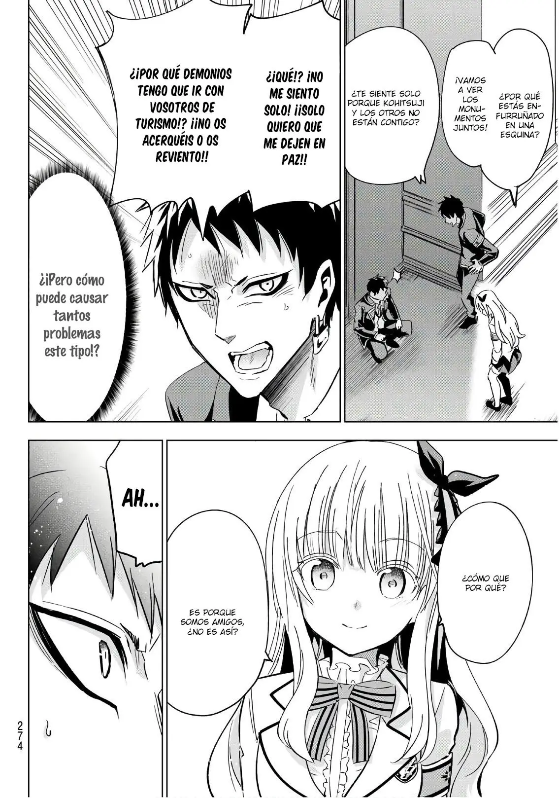 Kishuku Gakkou no Juliet (2015) - Capítulo 102 - Página 10 - LectorTMOo