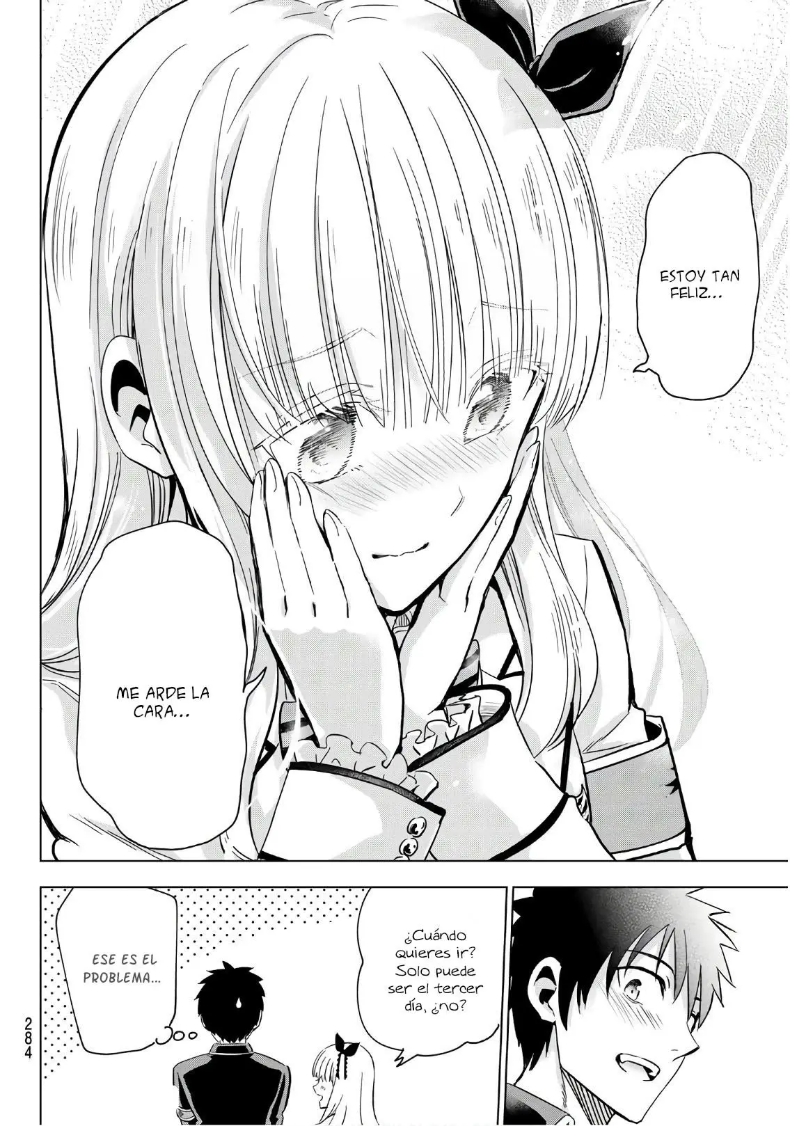 Kishuku Gakkou no Juliet (2015) - Capítulo 102 - Página 20 - LectorTMOo