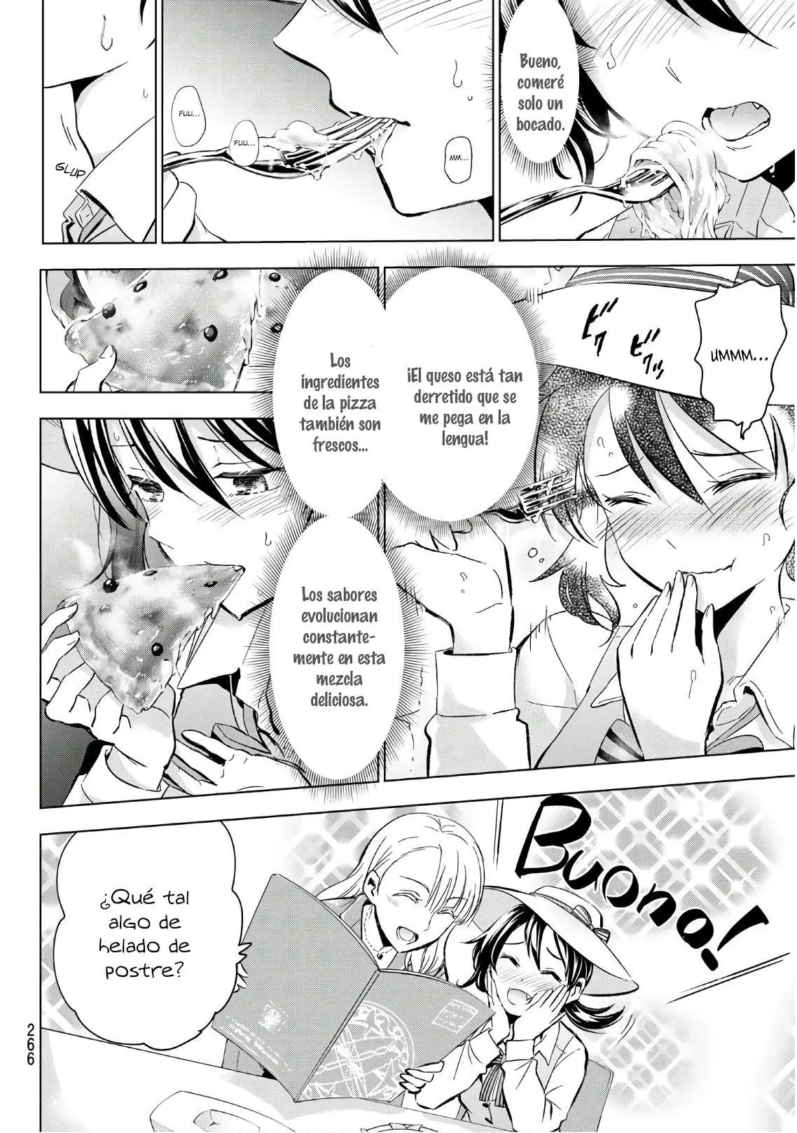 Kishuku Gakkou no Juliet (2015) - Capítulo 103 - Página 13 - LectorTMOo