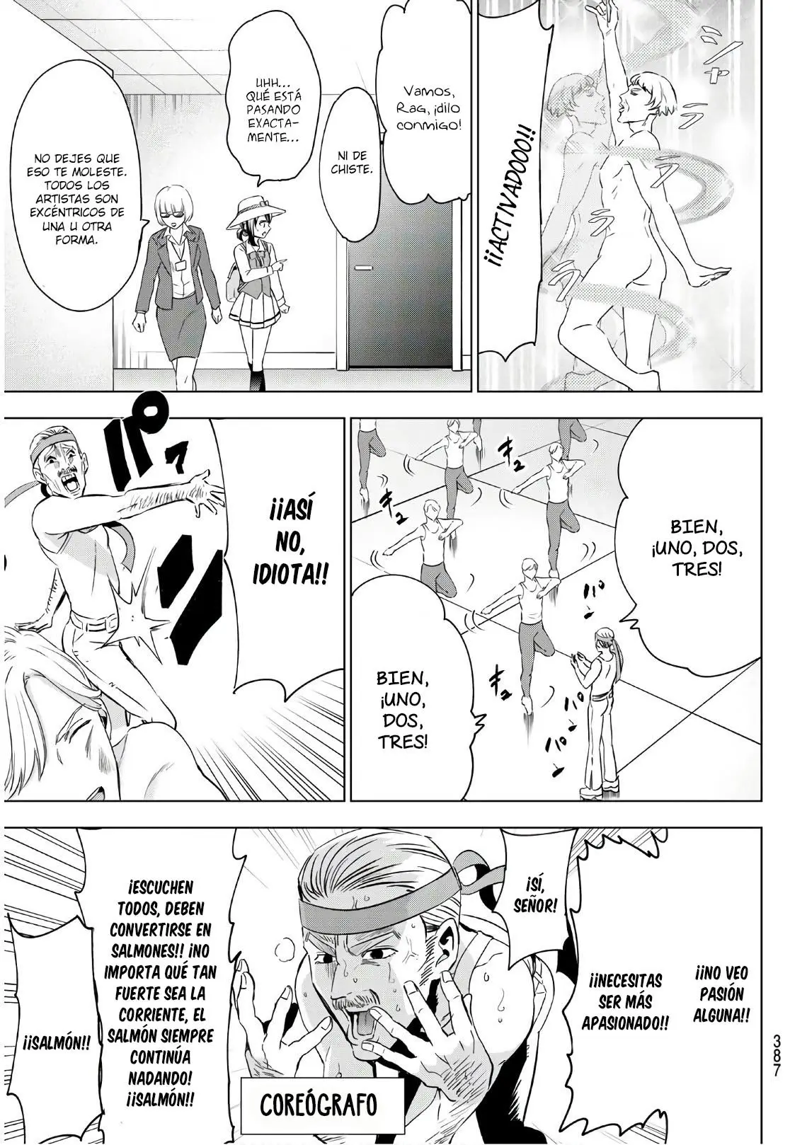 Kishuku Gakkou no Juliet (2015) - Capítulo 104 - Página 6 - LectorTMOo