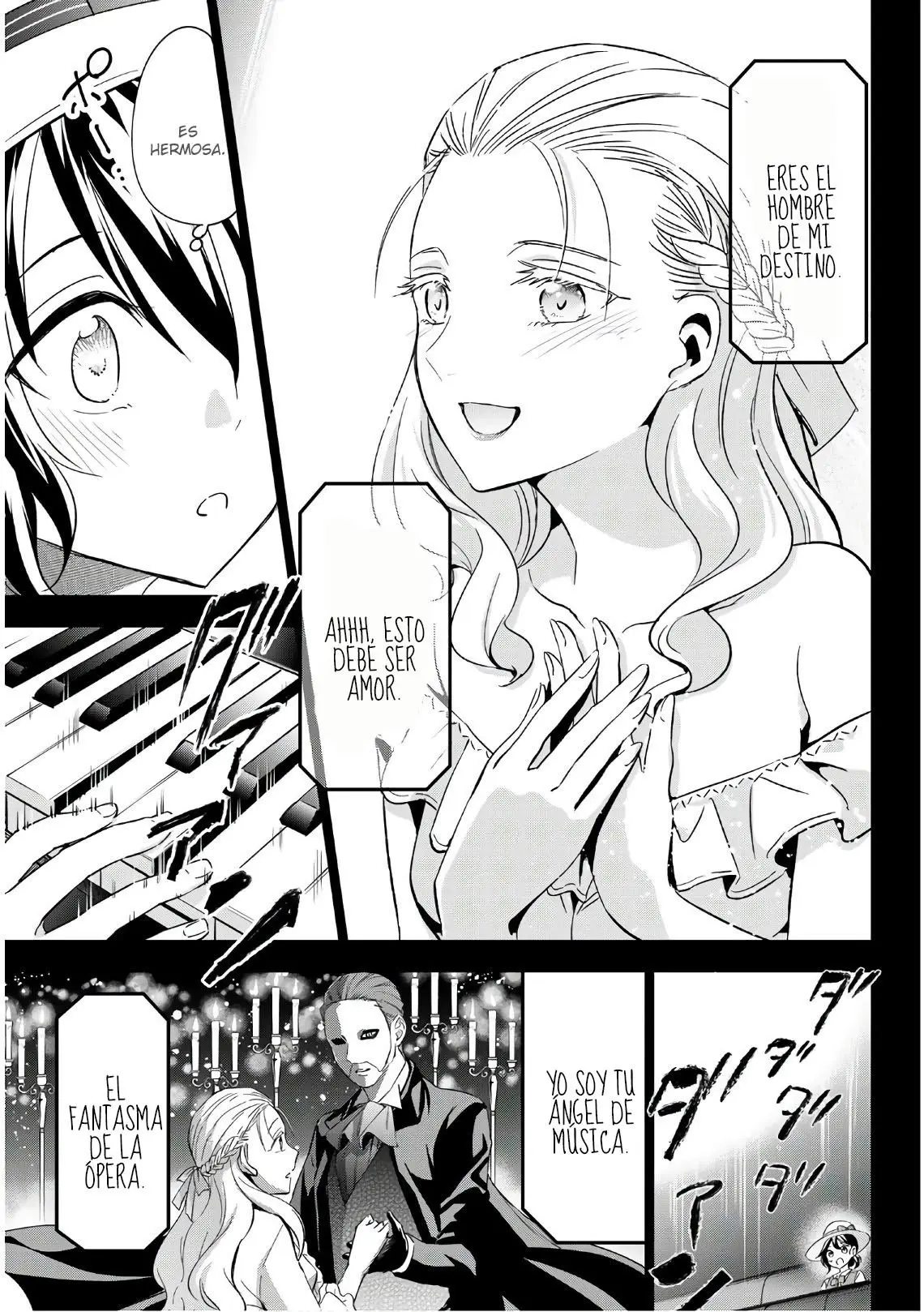 Kishuku Gakkou no Juliet (2015) - Capítulo 104 - Página 8 - LectorTMOo