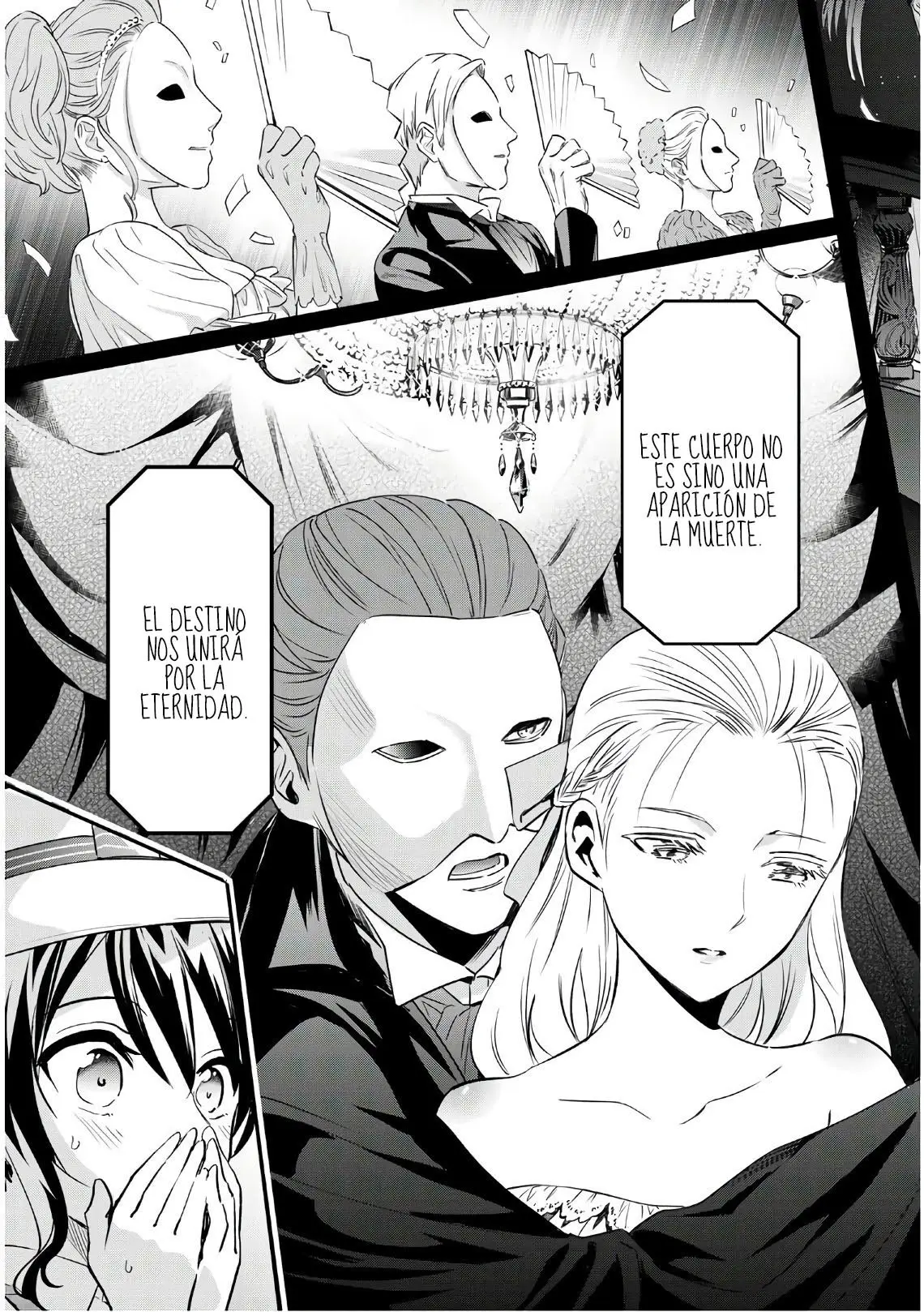 Kishuku Gakkou no Juliet (2015) - Capítulo 104 - Página 10 - LectorTMOo