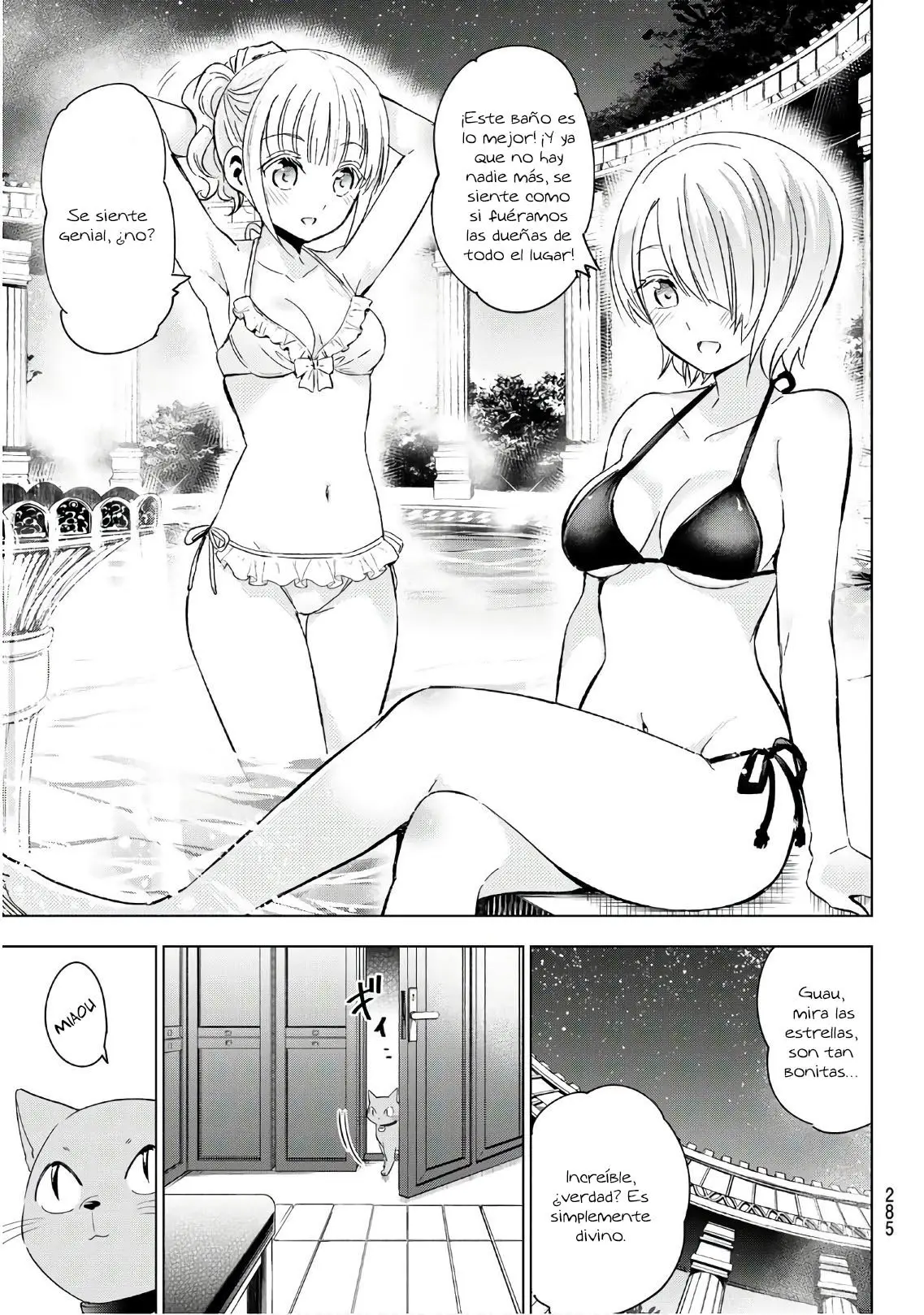 Kishuku Gakkou no Juliet (2015) - Capítulo 105 - Página 6 - LectorTMOo
