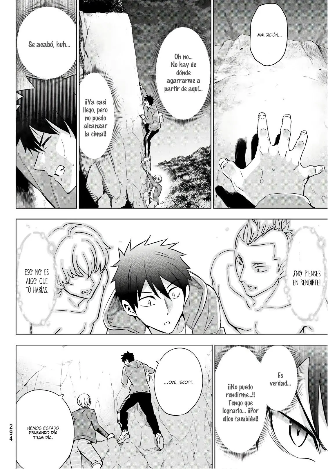 Kishuku Gakkou no Juliet (2015) - Capítulo 106 - Página 15 - LectorTMOo