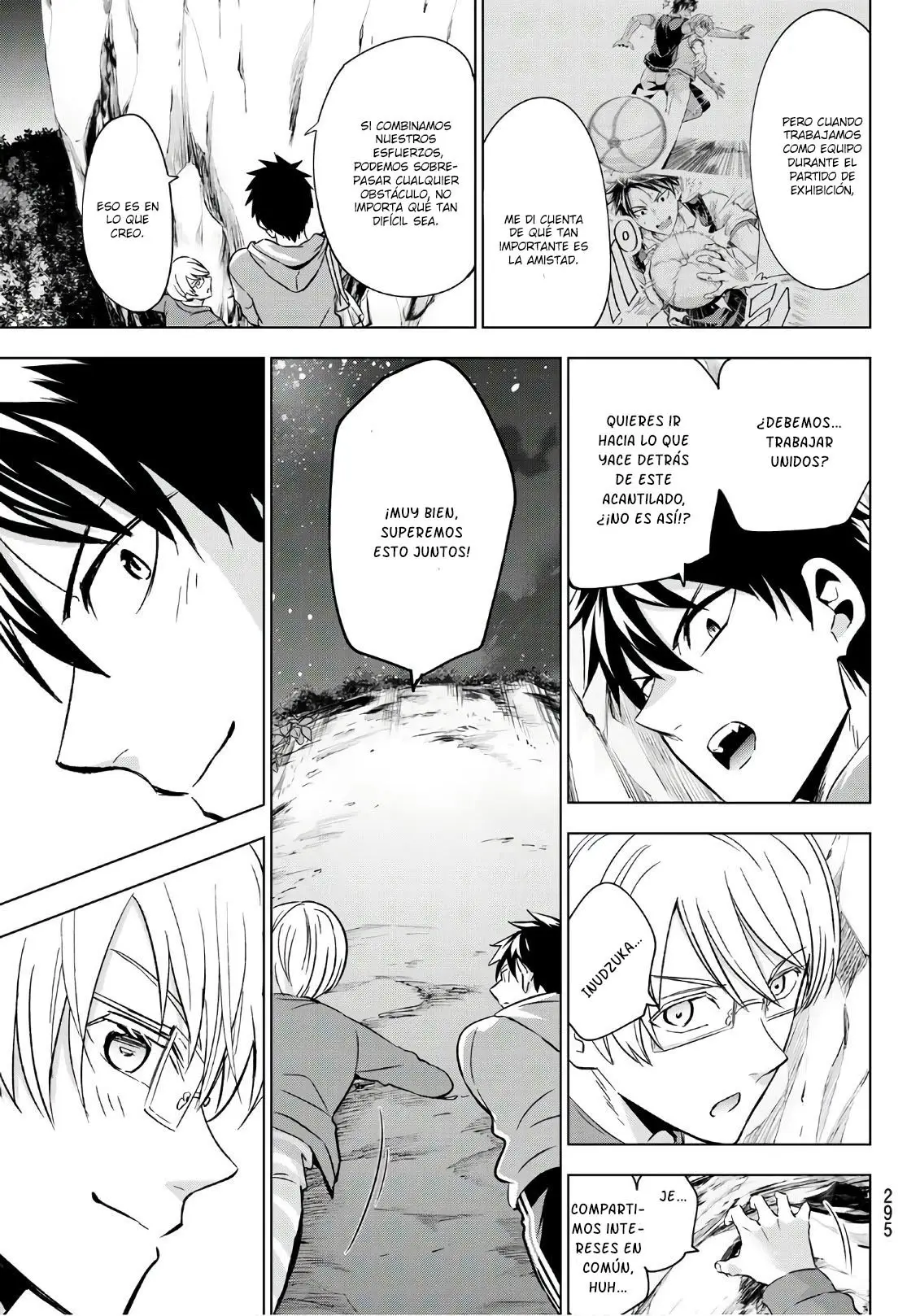 Kishuku Gakkou no Juliet (2015) - Capítulo 106 - Página 16 - LectorTMOo