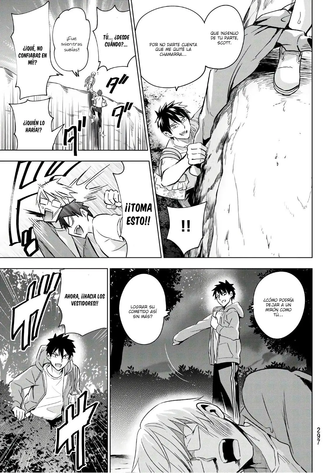 Kishuku Gakkou no Juliet (2015) - Capítulo 106 - Página 18 - LectorTMOo