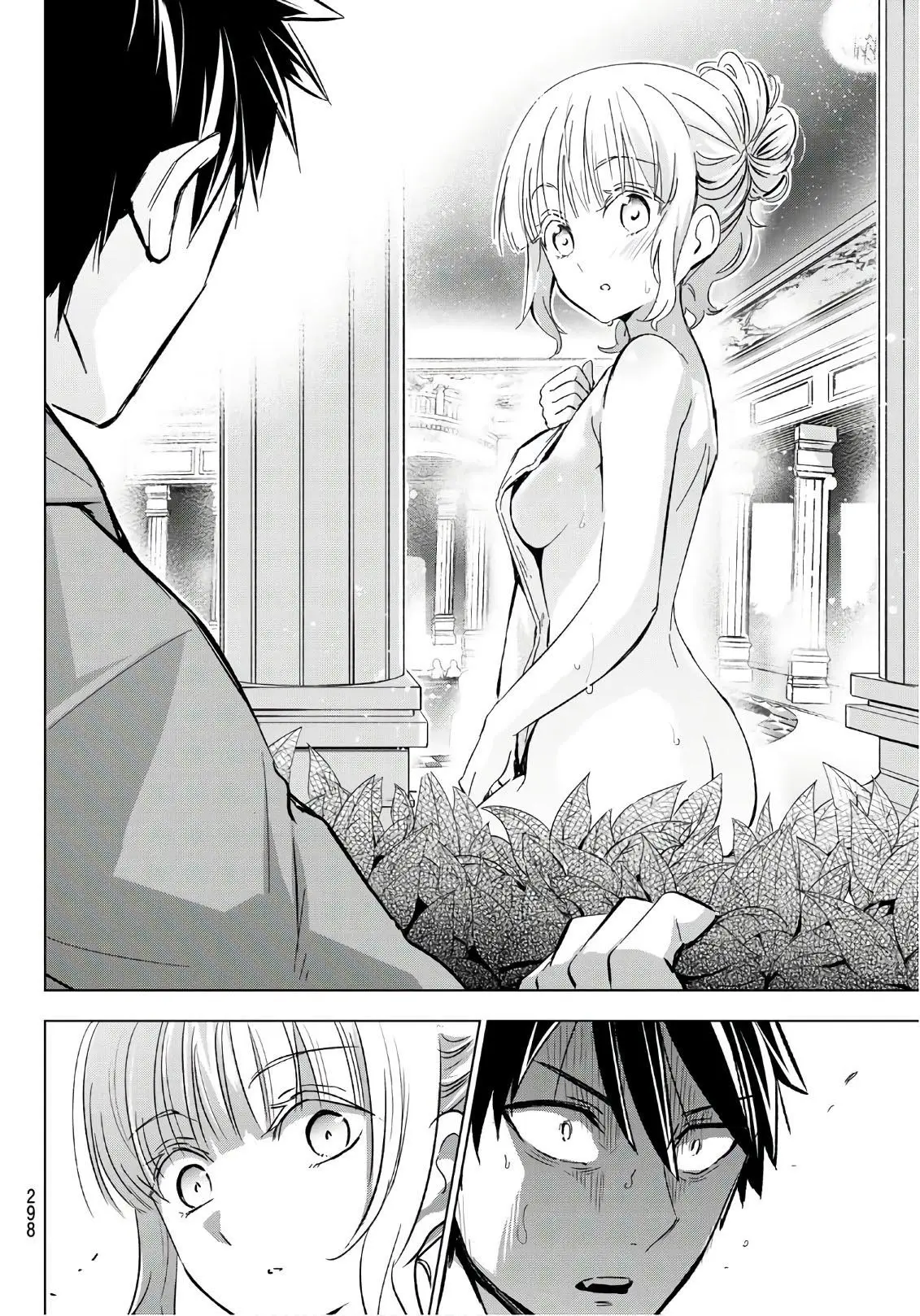 Kishuku Gakkou no Juliet (2015) - Capítulo 106 - Página 19 - LectorTMOo