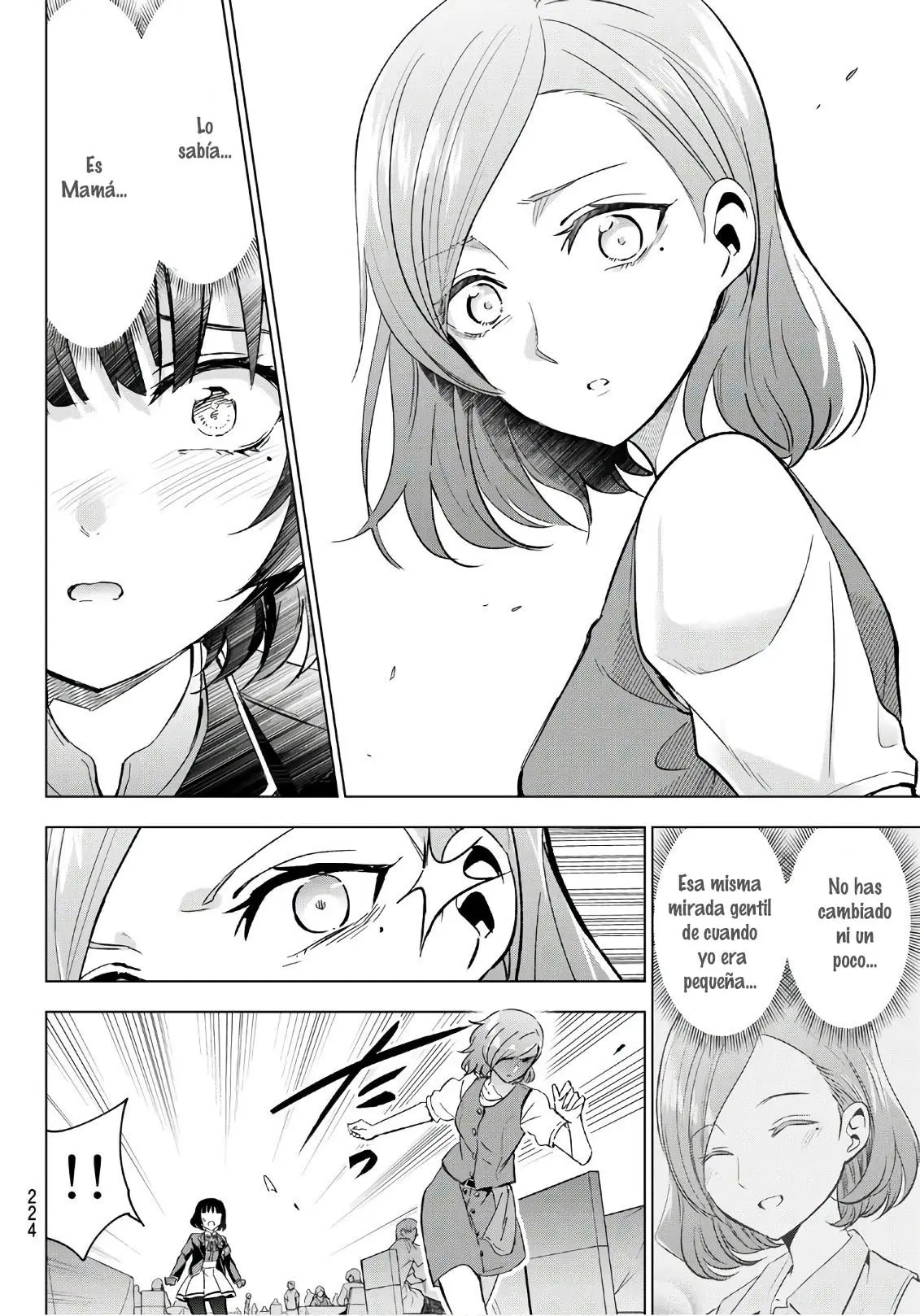Kishuku Gakkou no Juliet (2015) - Capítulo 107 - Página 10 - LectorTMOo