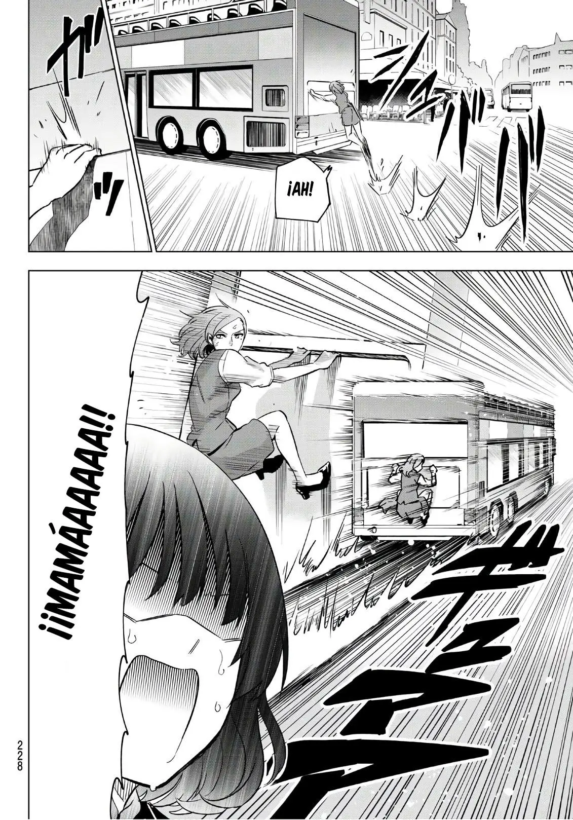 Kishuku Gakkou no Juliet (2015) - Capítulo 107 - Página 14 - LectorTMOo