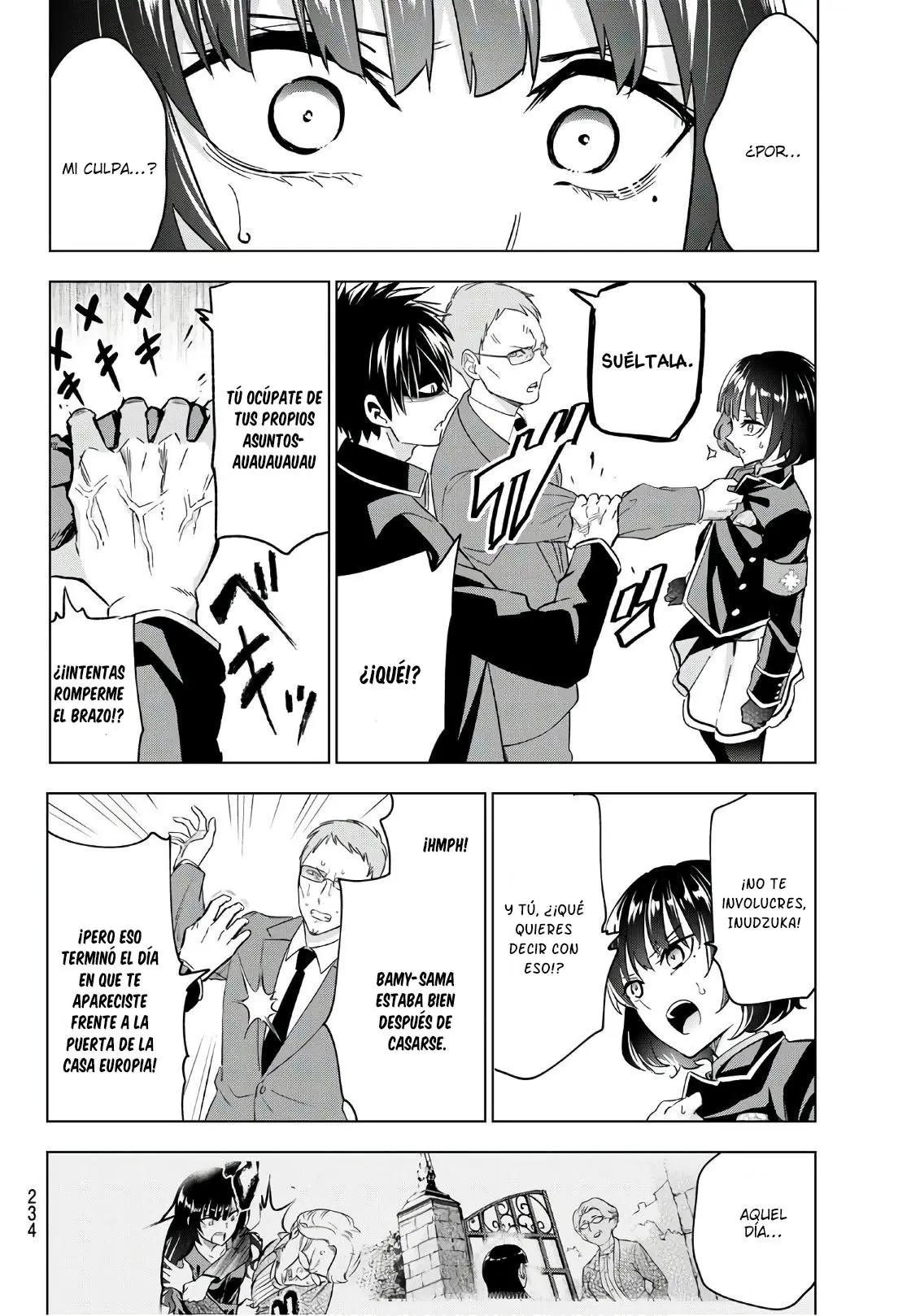 Kishuku Gakkou no Juliet (2015) - Capítulo 107 - Página 20 - LectorTMOo